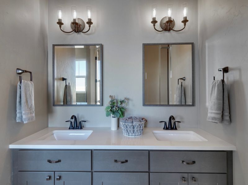 Modern Vanity Mirrors