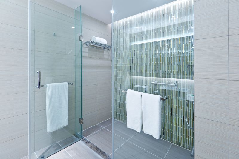 Glass Shower Doors